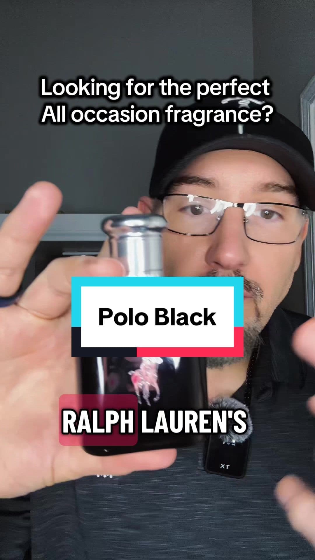 Ralph Lauren Polo Black is a masculine fragrance, lauded for its unique, fresh, and fruity-woody scent profile featuring notes of mango, tangerine, sandalwood, tonka bean, and patchouli. It is considered a contemporary signature scent for its sophisticated take on classic notes. #ralphlauren #polo #fragrance #sotd #menscologne 