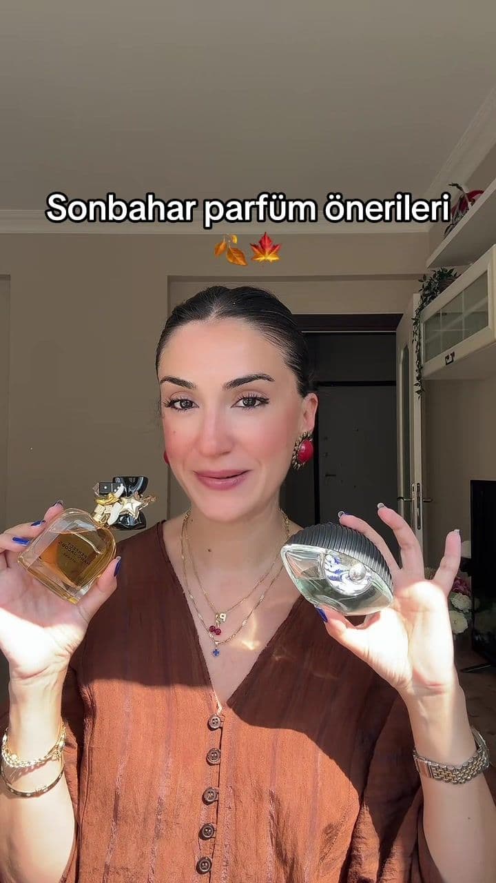 Sonbahar parfümleri🍂🍁 *reklam değildir* #parfüm #parfümönerileri #parfümönerisi #parfumtiktok #parfumereccomended 