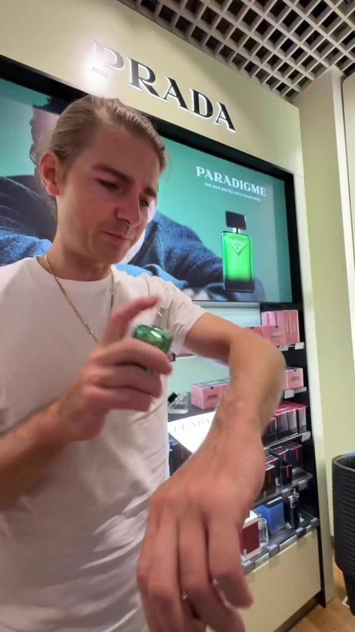 Prada Paradigm Fragrance  #jeremyfragrance #fragrance #cologne #perfume #parfum 