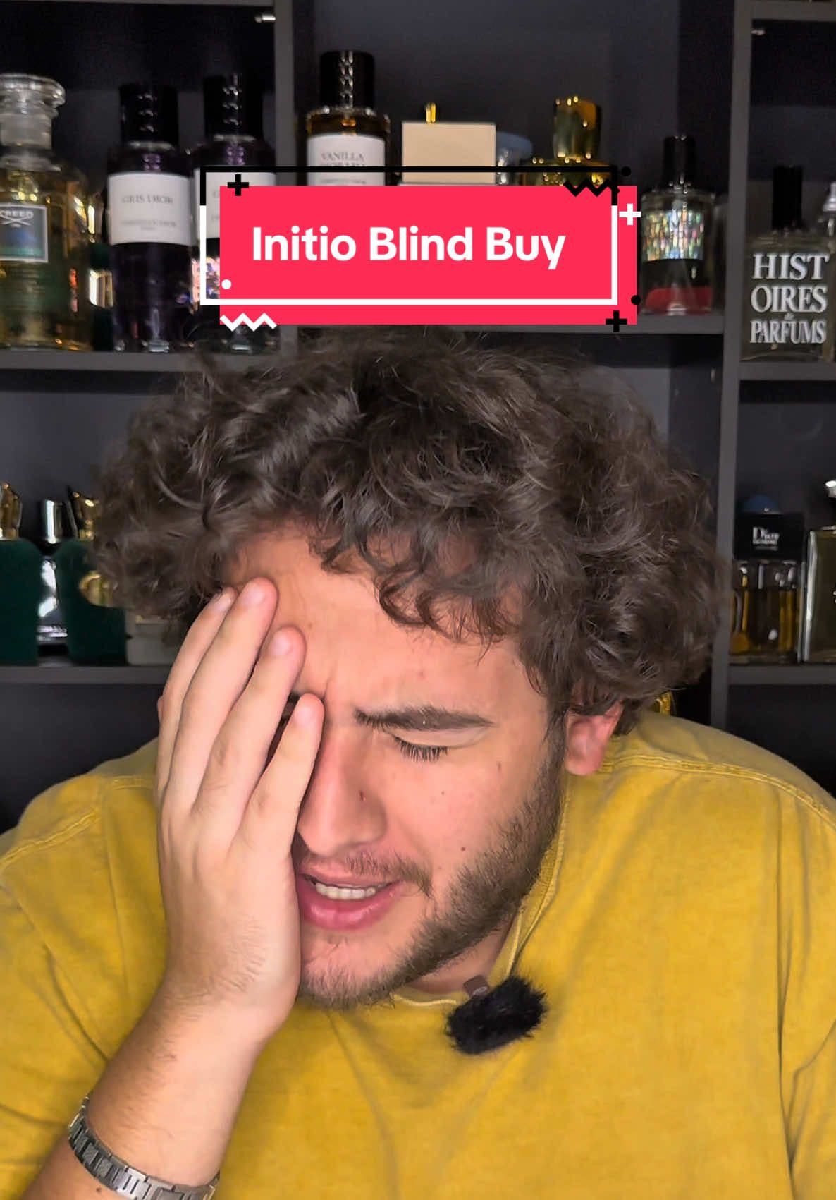 Initio Absolute Aphrodisiac #cologne #menscologne #initioparfums 