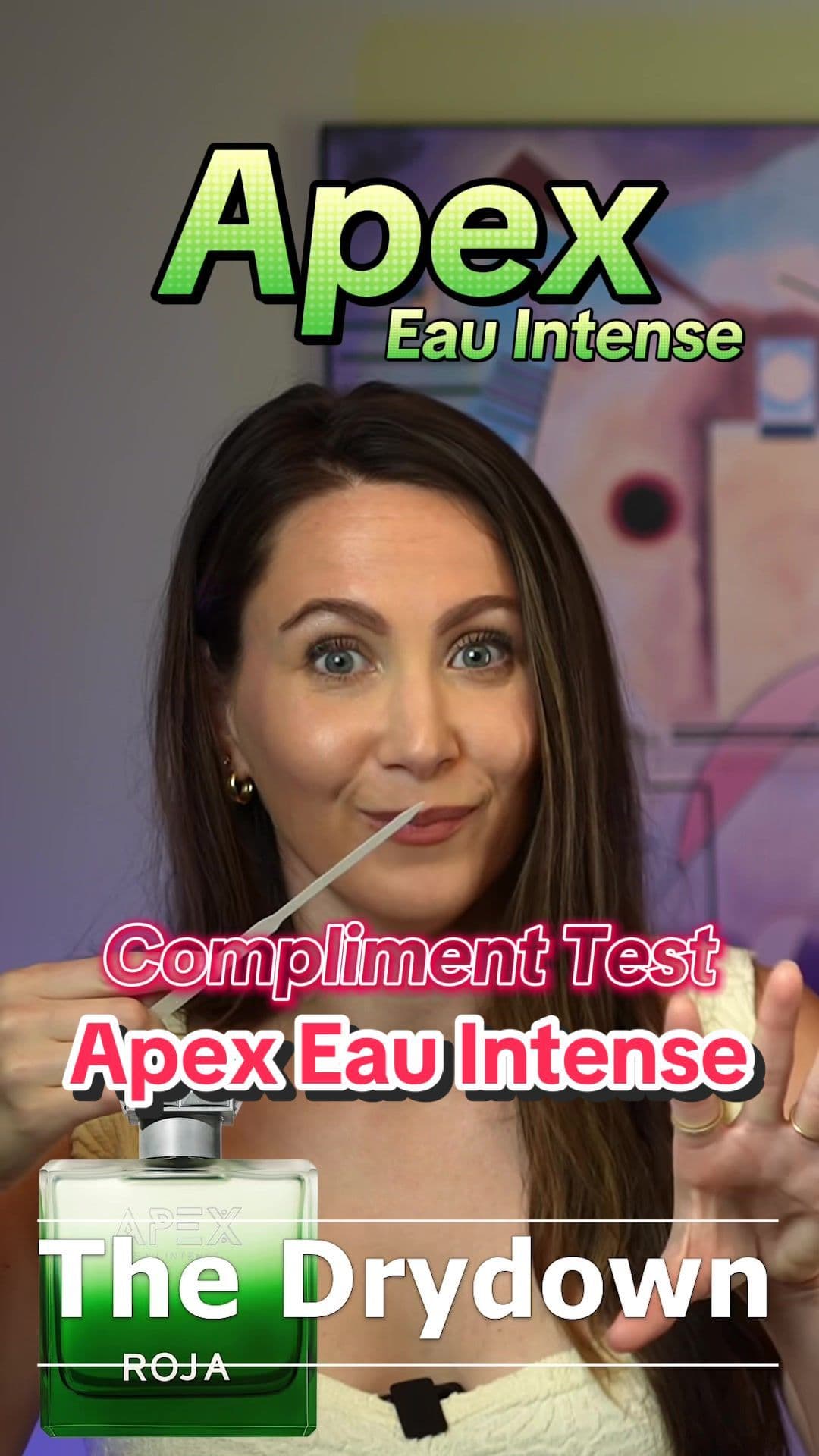 Apex Eau Intense by Roja Parfums in this fragrance compliment test ft. Chelsea Corp. Finding out what fragrances women actually prefer to smell on a man one test at a time. Have you tried Apex Eau Intense by @ROJA London Roja Dove #rojaparfums #fragrance #cologne #fragrances #fragrancetok 
