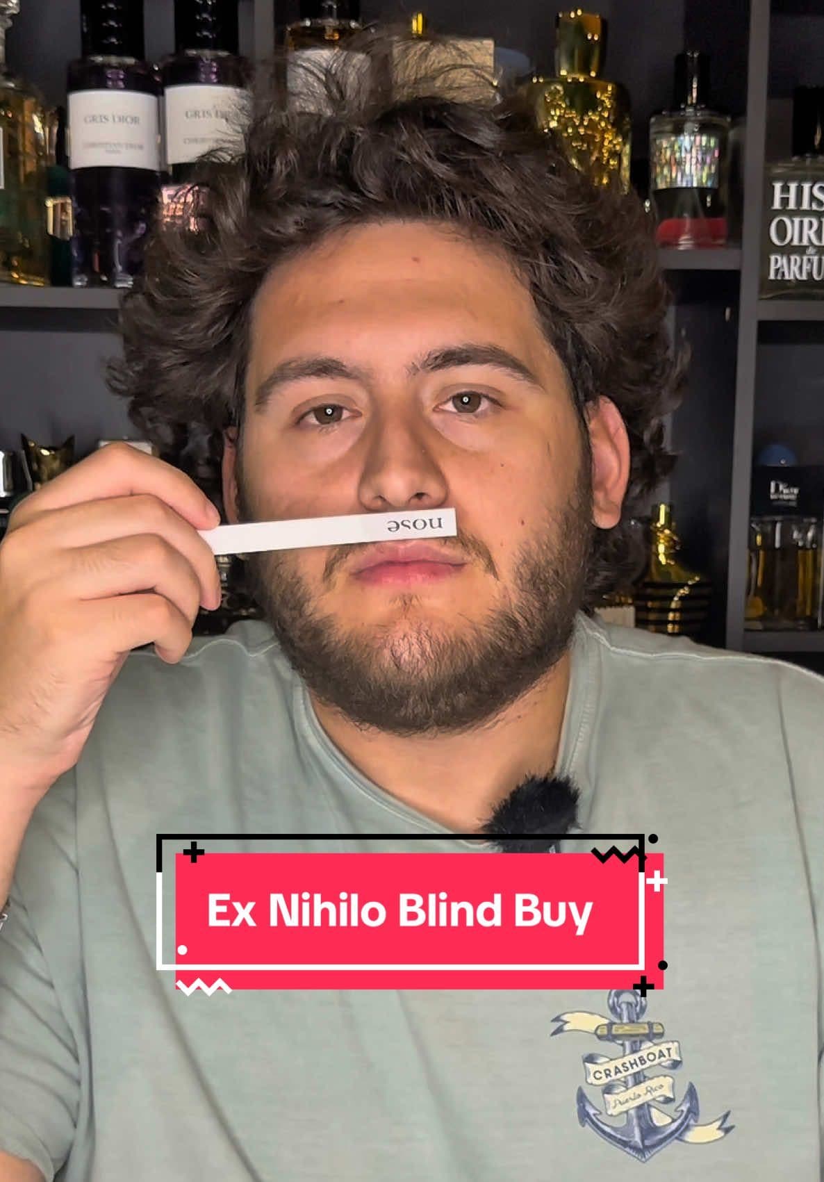 Ex Nihilo The Hedonist Extrait #cologne #menscologne #exnihilo