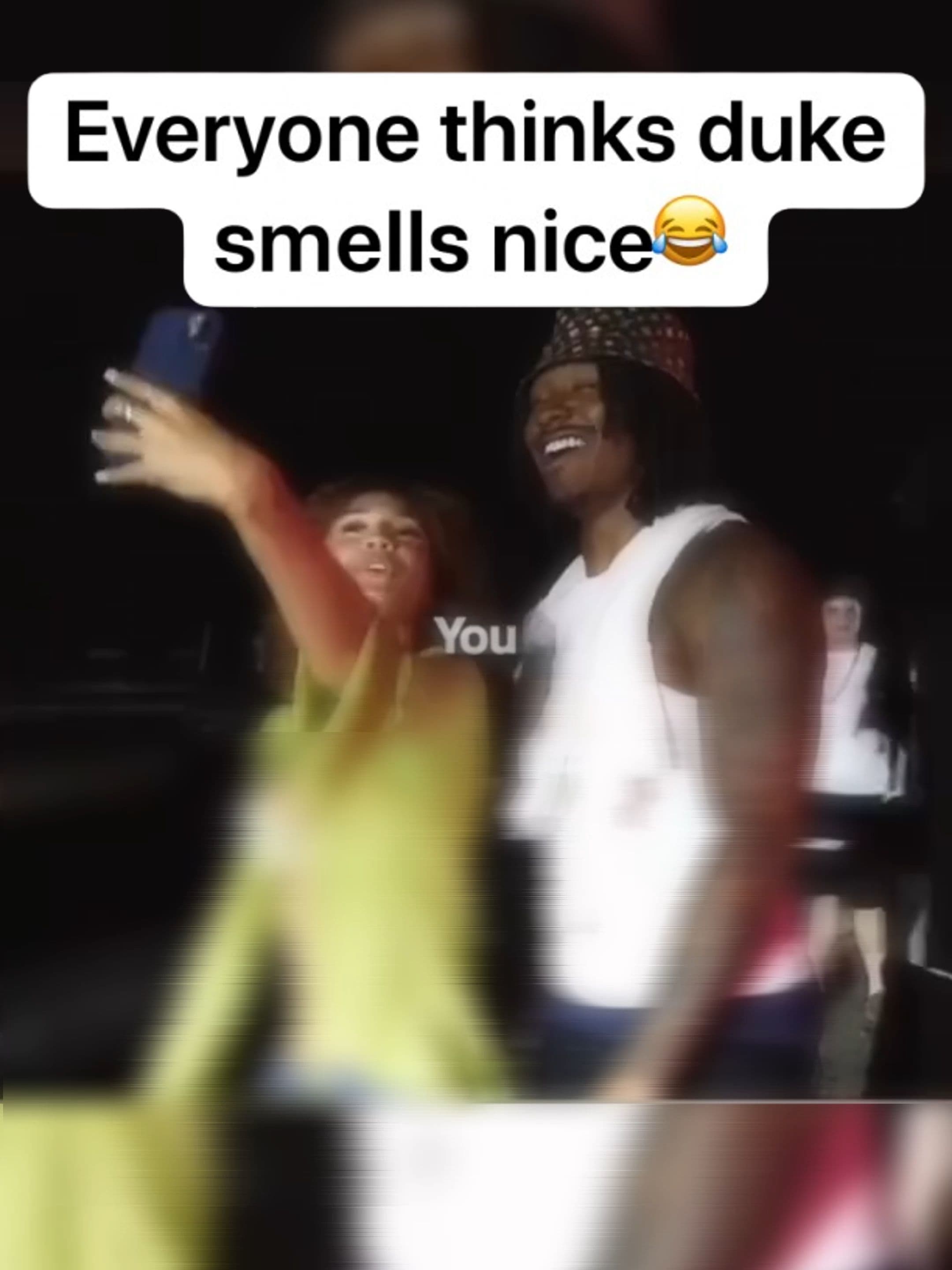 Duke Denis scent was Initio Side Effect! its smells boozy and like cinnamon.  Check out our Instagram page: hypescent_ #fyp #fragrance #fragrancetiktok #perfumetiktok #skincare #soap #parfum #perfume