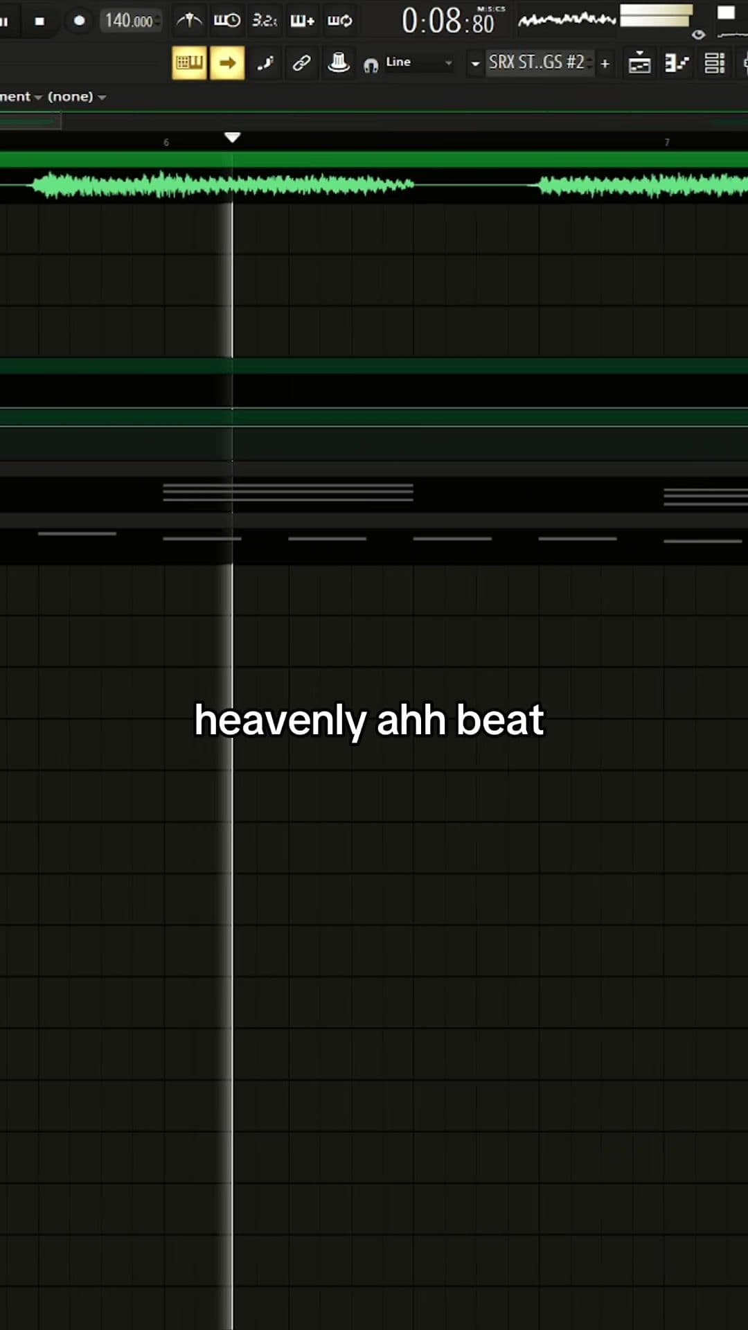 heavenly ah beat #fyp #heavenly #beat #purpose 