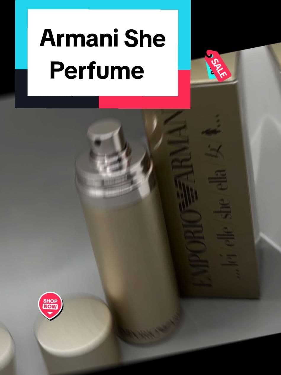 #emporioarmani #armani #Perfume #forher #perfumesale 