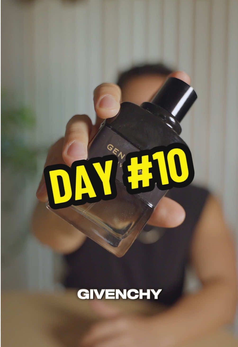 One of my favourite Fall and winter colognes, Givenchy Gentleman Boise #givenchy #fragrancetiktok #fragrances #fragrancereview #colognetiktok @Givenchy 