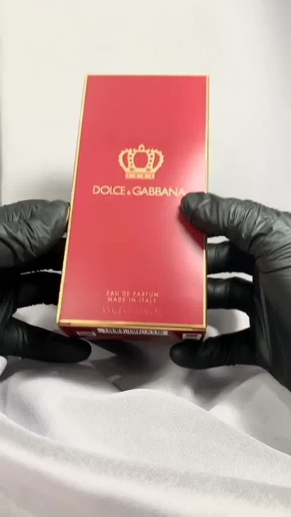 Q - DOLCE & GABBANA - EDP