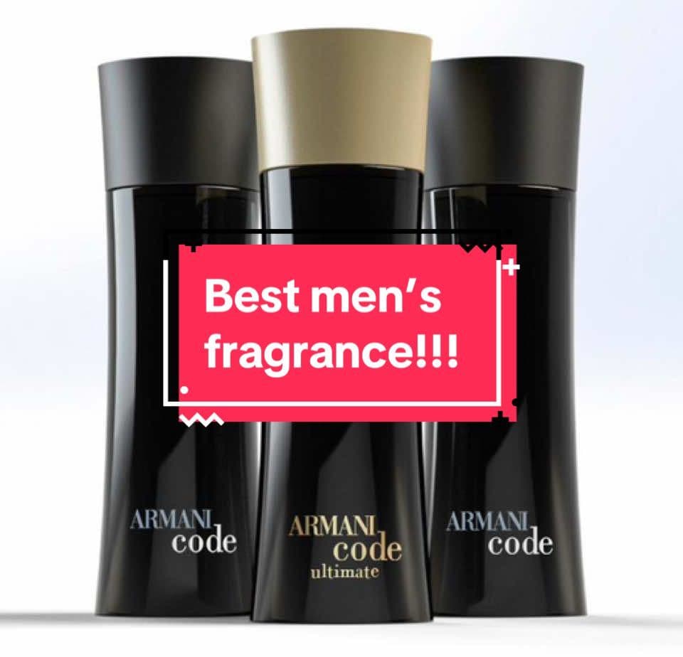 The number one Armani fragrance for men! Armani block code is a sophisticated and masculine perfume @Armani beauty #MensFragrance #perfumtok #designerfragrance 