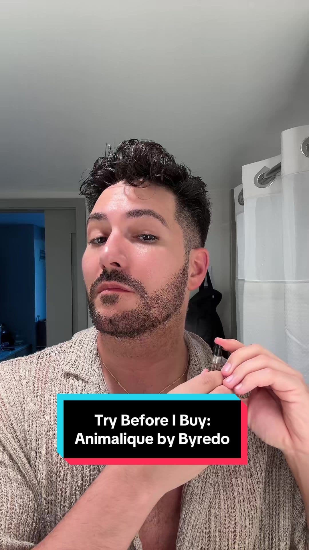 Try Before I Buy: Animalique by @BYREDO #fragrance #fragrancereview 