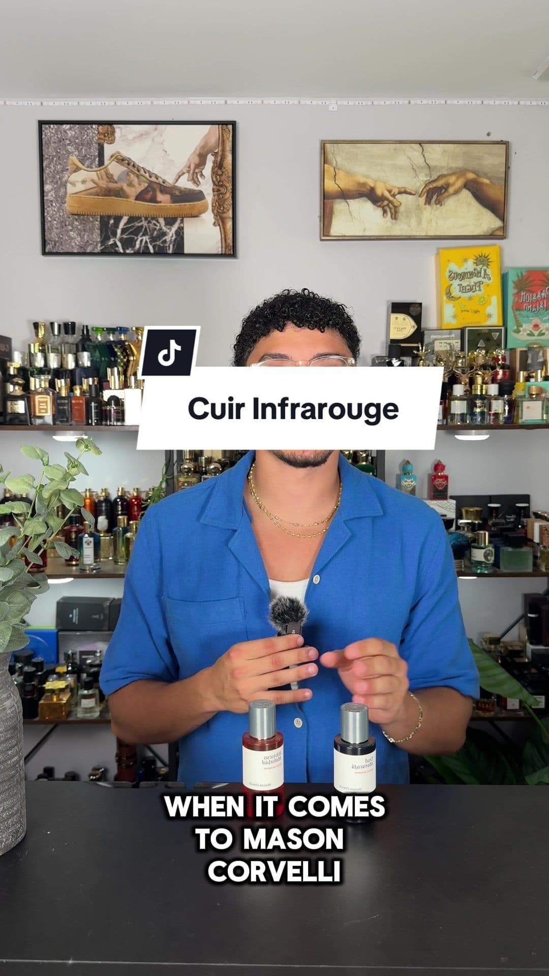 Thank you Twisted Lilly for sending this banger out!! @Twisted Lily @Maison Crivelli  #tlpartner #cuirinfrarouge #nichefragrance 