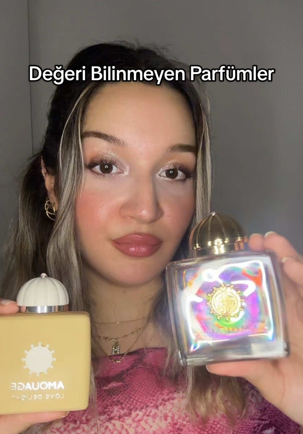 Amouage markasindan parfum onerileri ⭐️ Fate & Love Delight…  O kadar parfum icerigi var ama neden kimse bu ikisi hakkinda konusmuyorrr #fyp #foryou #keşfet #perfume #fragrance 