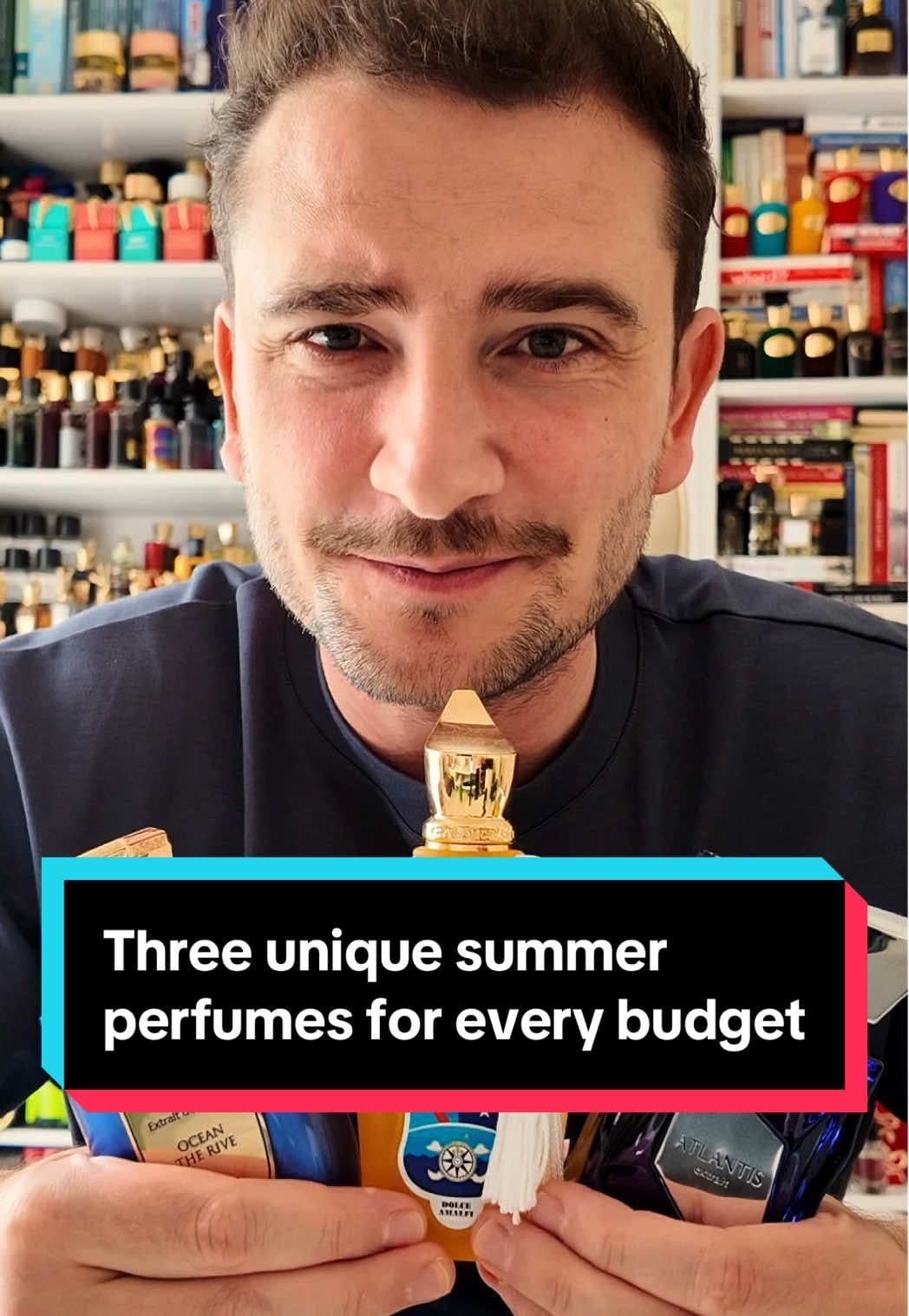 Mentioned are Unique’e Luxury with Ocean the Rive, Casamorati Dolce Amalfi and French Avenue with Atlantis Extrait #parfum #perfume #eaudeparfum #scentoftheday #fragrance  