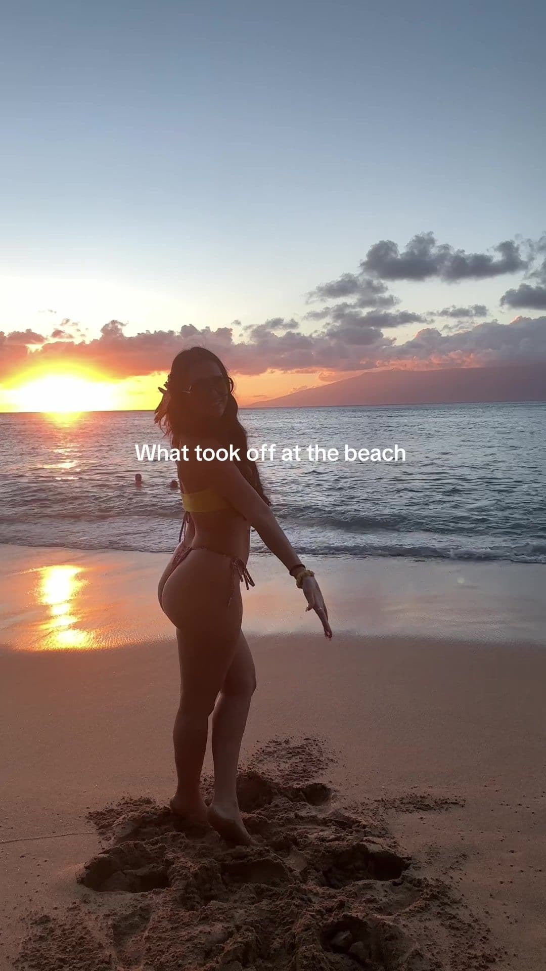 Get undressed with me 