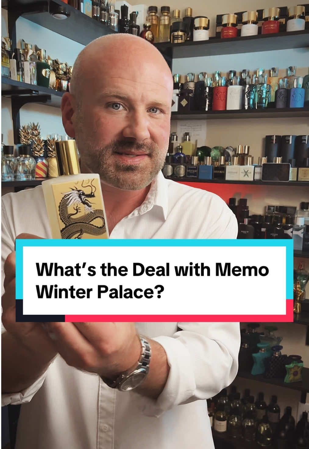 Is Memo’s Winter Palace a Safe Blind Buy? #fragrancetiktok #memoparis #fragrancereview #unisexfragrance #nichefragrance 