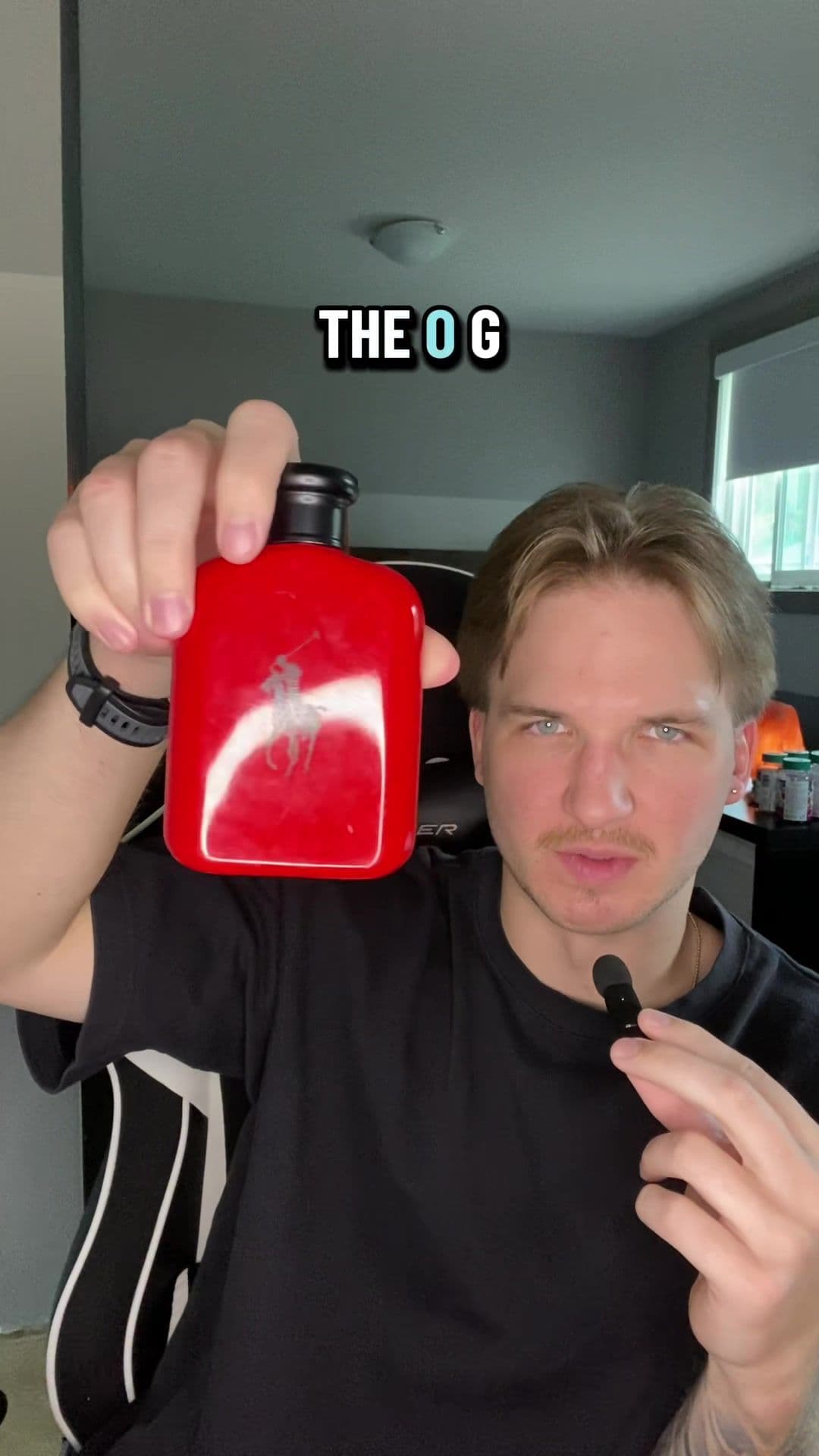 Polo Red EDT OG (2013) Review #fragrance #fragrancetiktok #fragrancereview #polorededt #cologne 