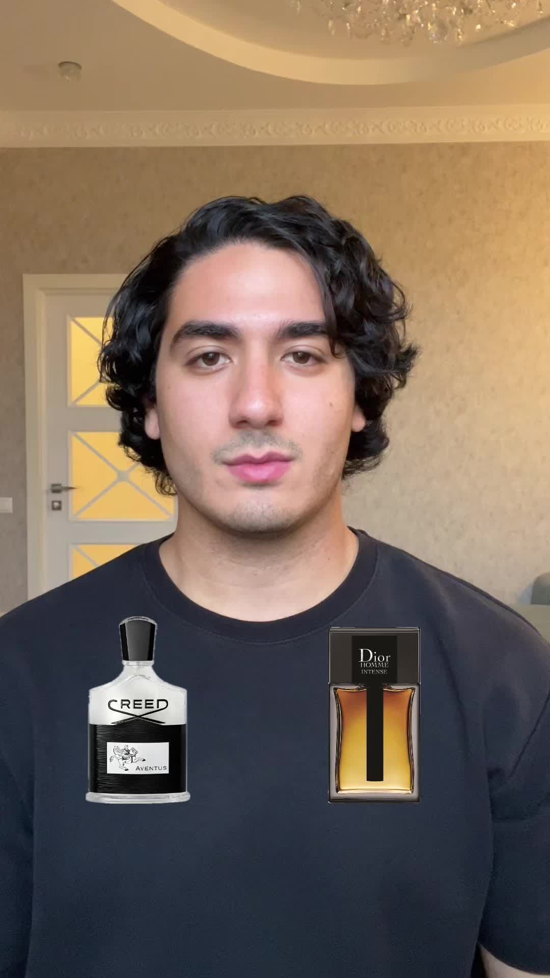 This or that “my edition”🧏🏻‍♂️ #fragrancetiktok #diorhommeintense #fyp 