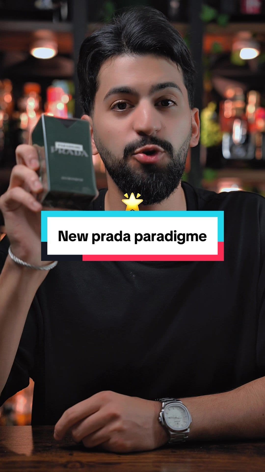 New prada paradigme #fragrancetiktok #fragrances #perfumetiktok #perfumes 