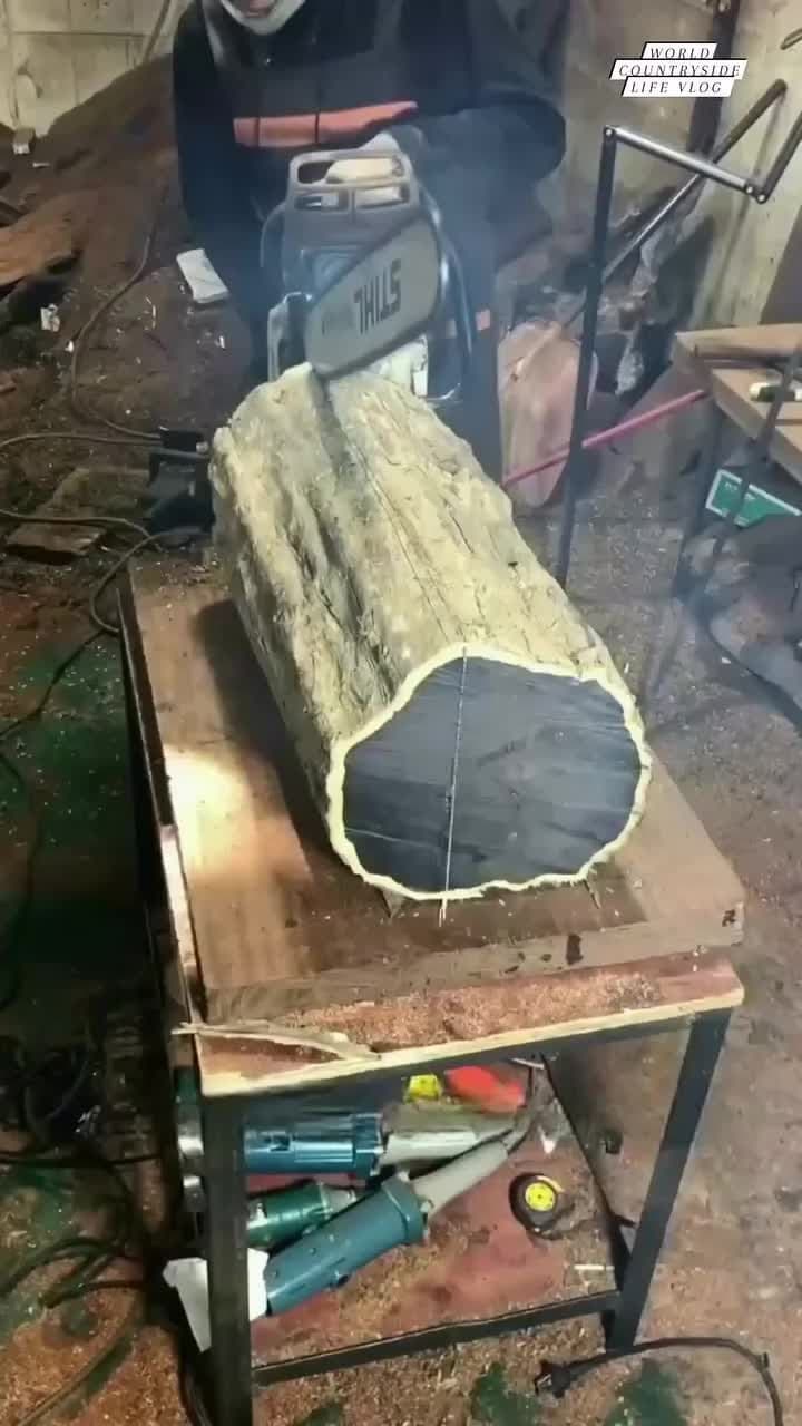 The World's Rarest and Most Valuable wood 🪵  #RareWood #ExoticWoods #LuxuryTimber #africanwoo 