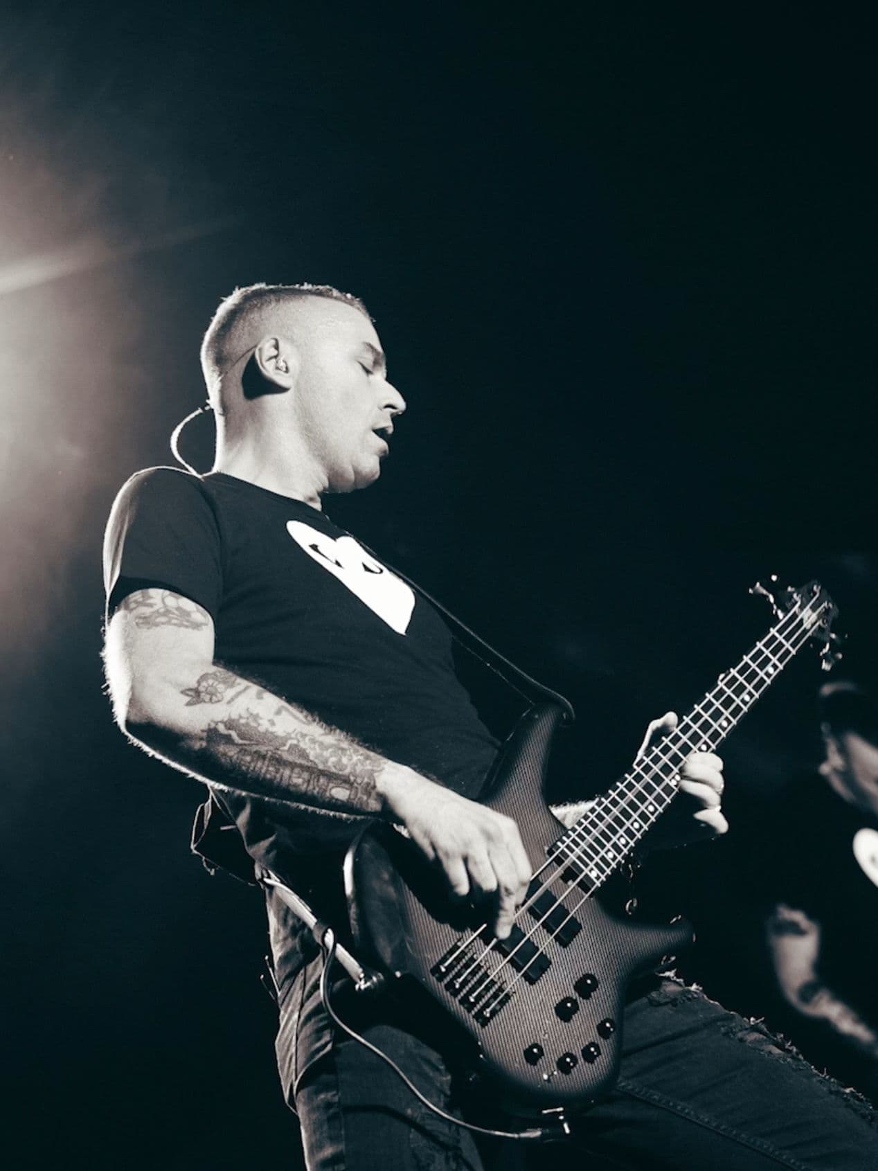 Behind the curtain of our Jakarta show. Thank you, Indonesia 🇮🇩 #Muse #OnTour #Live