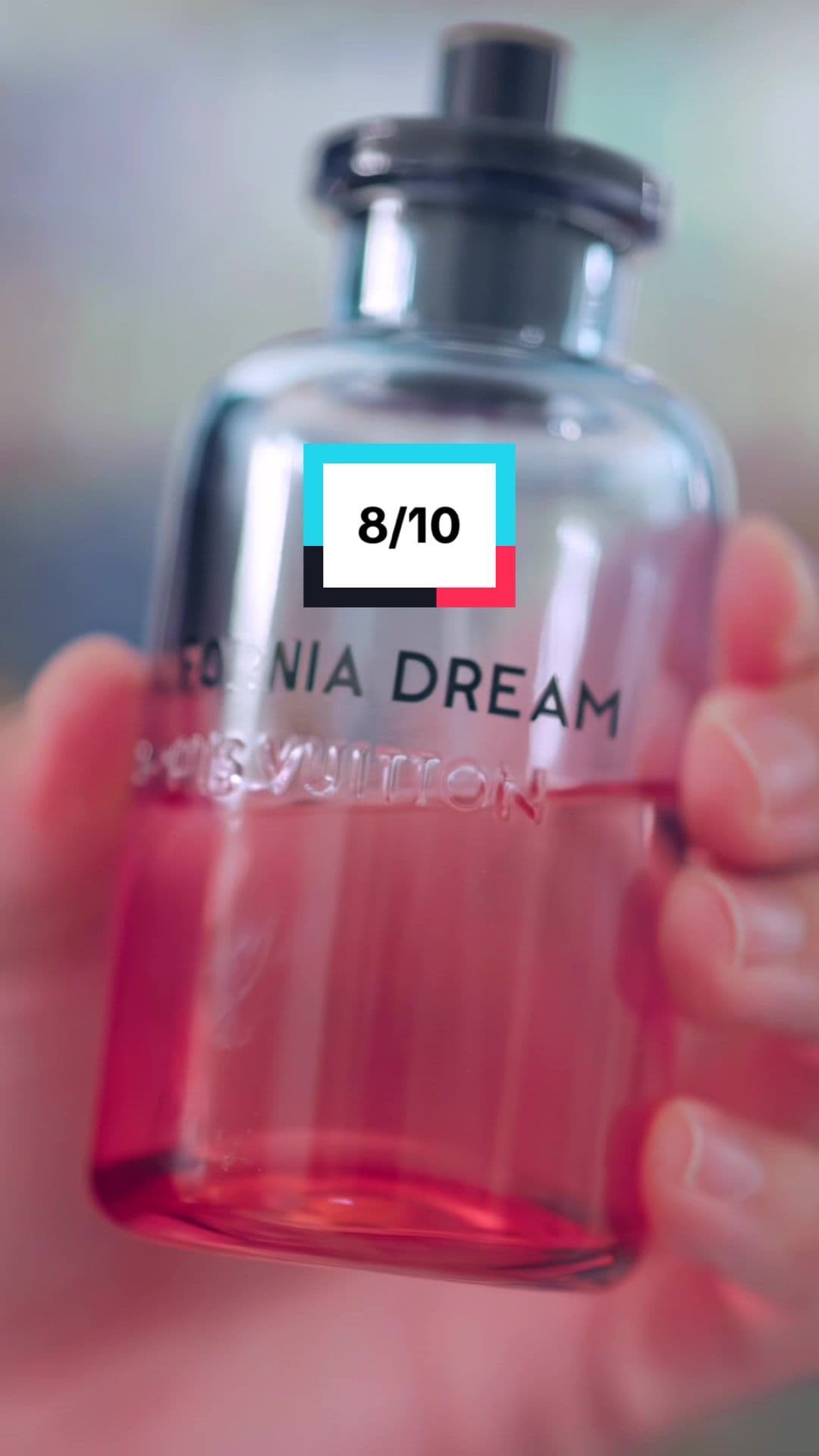 California Dream by Louis Vuitton Fragrance Review #lvcaliforniadream #fragrance #fragrancetiktok #colognetok 