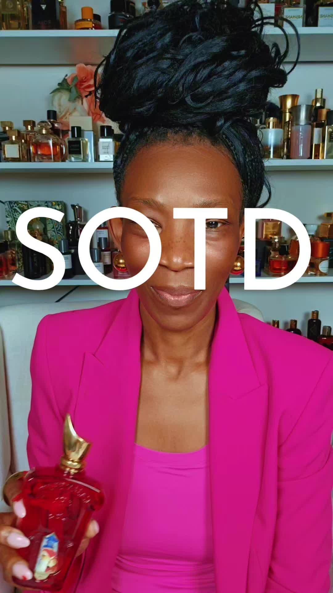 #sotd is Bouquet Ideale by @Casamorati Perfumes #fraghead #perfumes #fragrancetiktok #fyp 