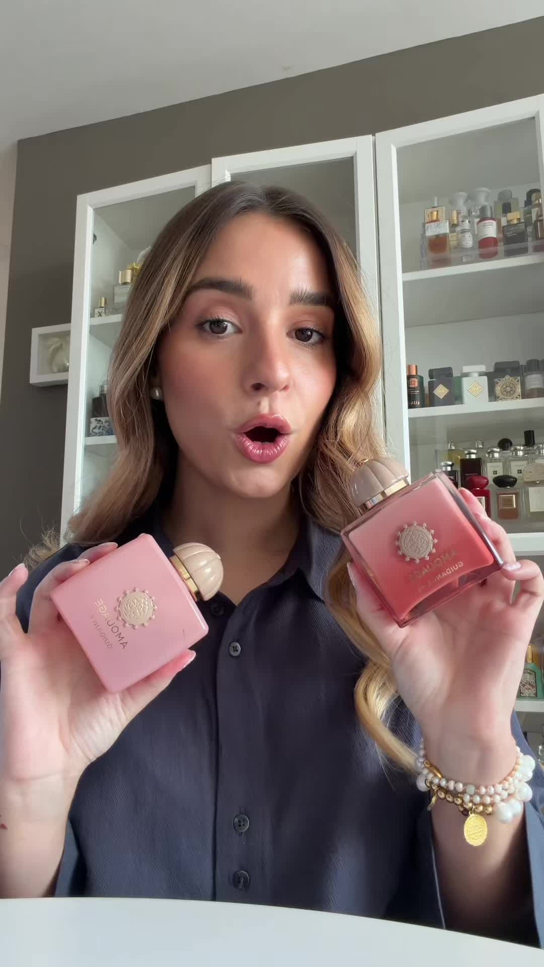 Guidance vs guidance 46 @AMOUAGE @Autrica | Perfumería de Nicho #amouage #guidance #guidance46  #perfumesnicho 