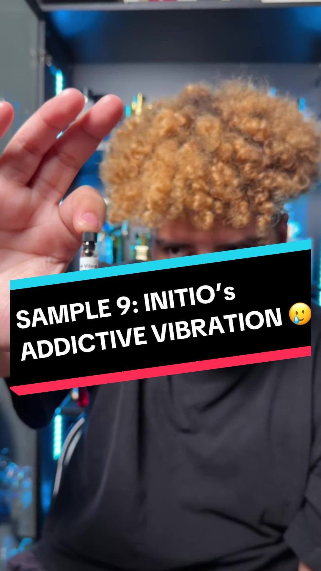 Ahhh yess… Addictive Vibration.. #fyp #cologne #perfume #fragrances #fragrancetiktok 