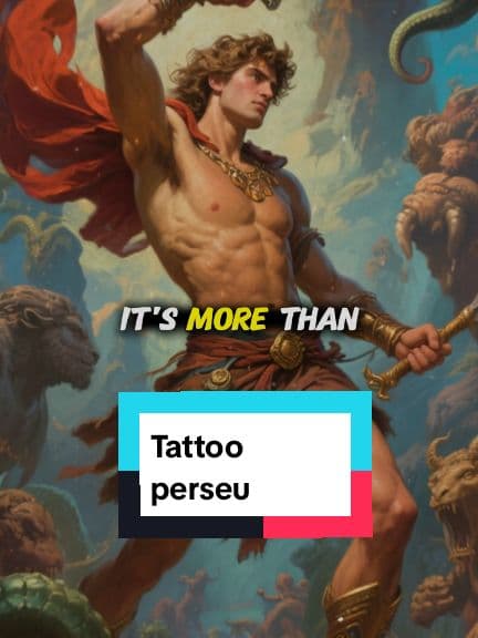 Tattoo perseus meaning . God greek mythology #tattoo #mythology #god 