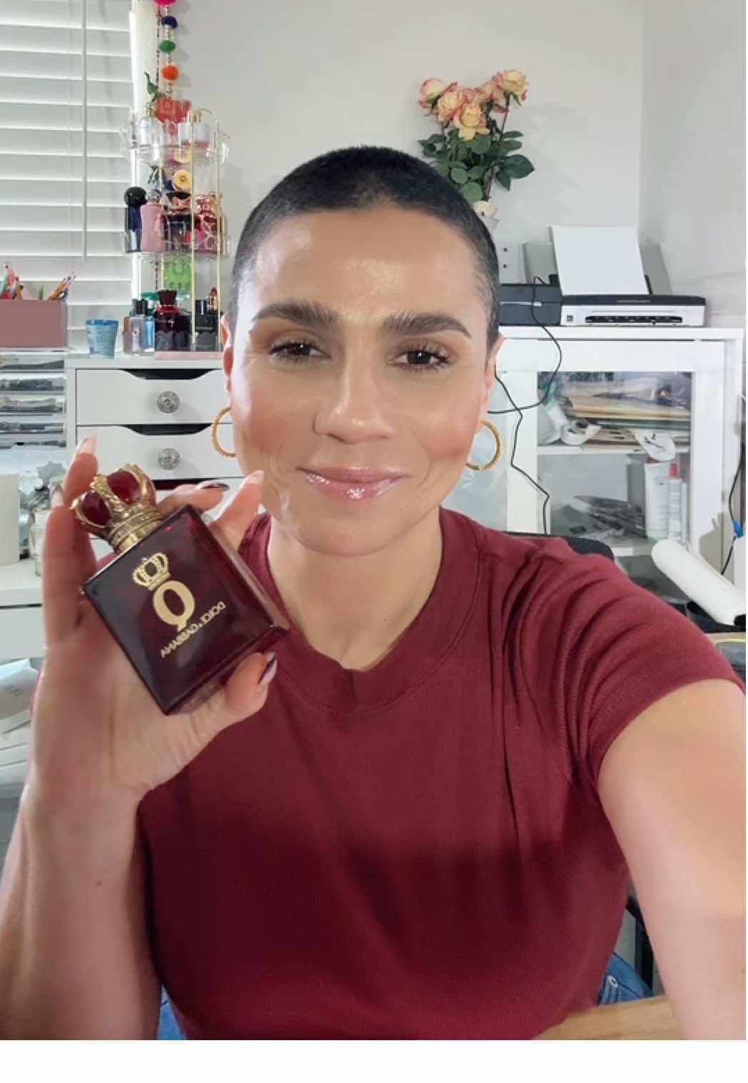 Dolce & Gabbana Q is a cherry fragrance that’s stunning 🍒 but before you commit to the full bottle, try a decant! 💌 Available now on our website—sample first, invest later.  #fragrancetips #DecantLife #fragrance #fragrancecommunity #perfumetiktok 