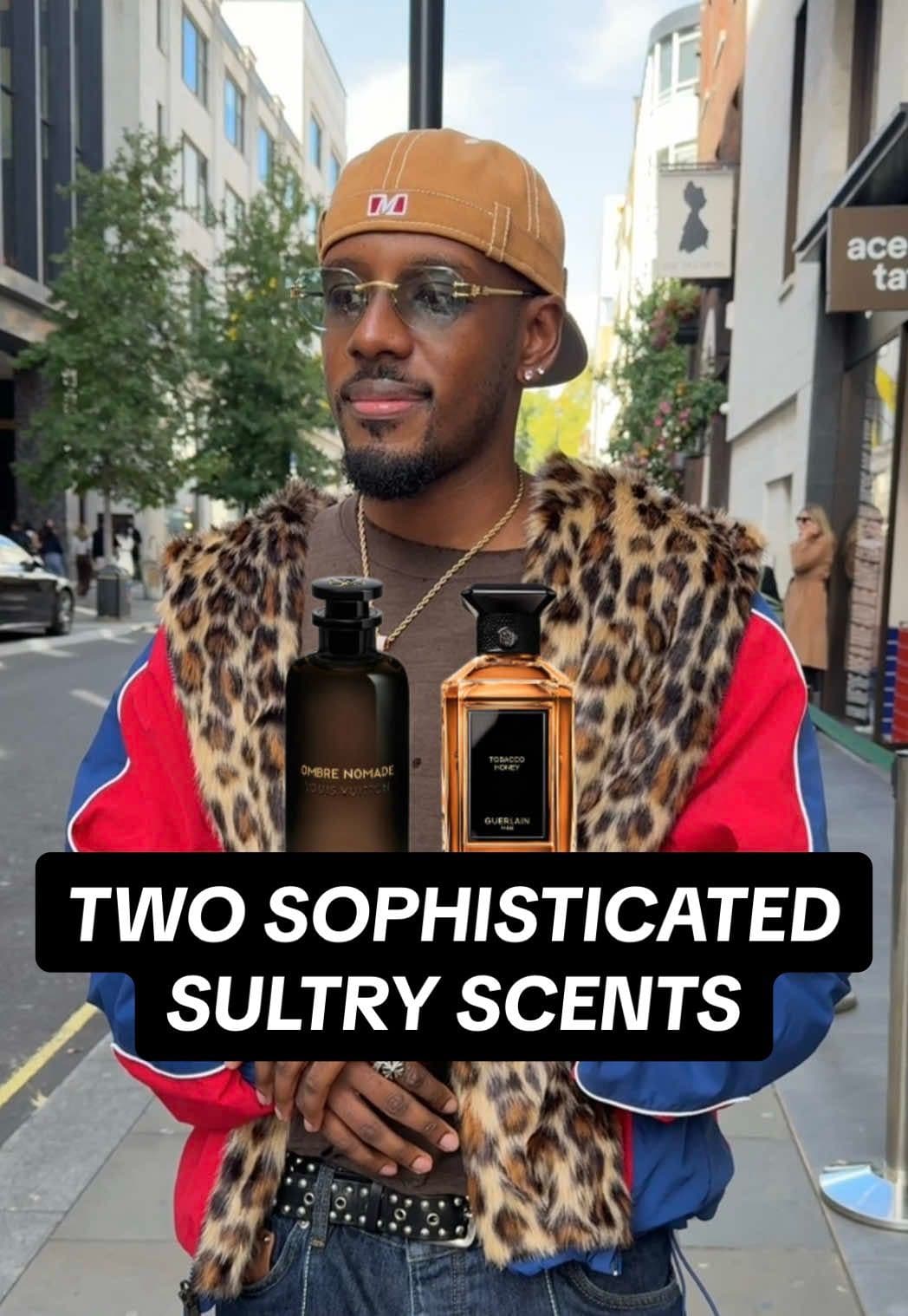 2 Sophisticated Sultry Scents 🔥 #sotd #fragrances #cologne #perfume @Louis Vuitton 