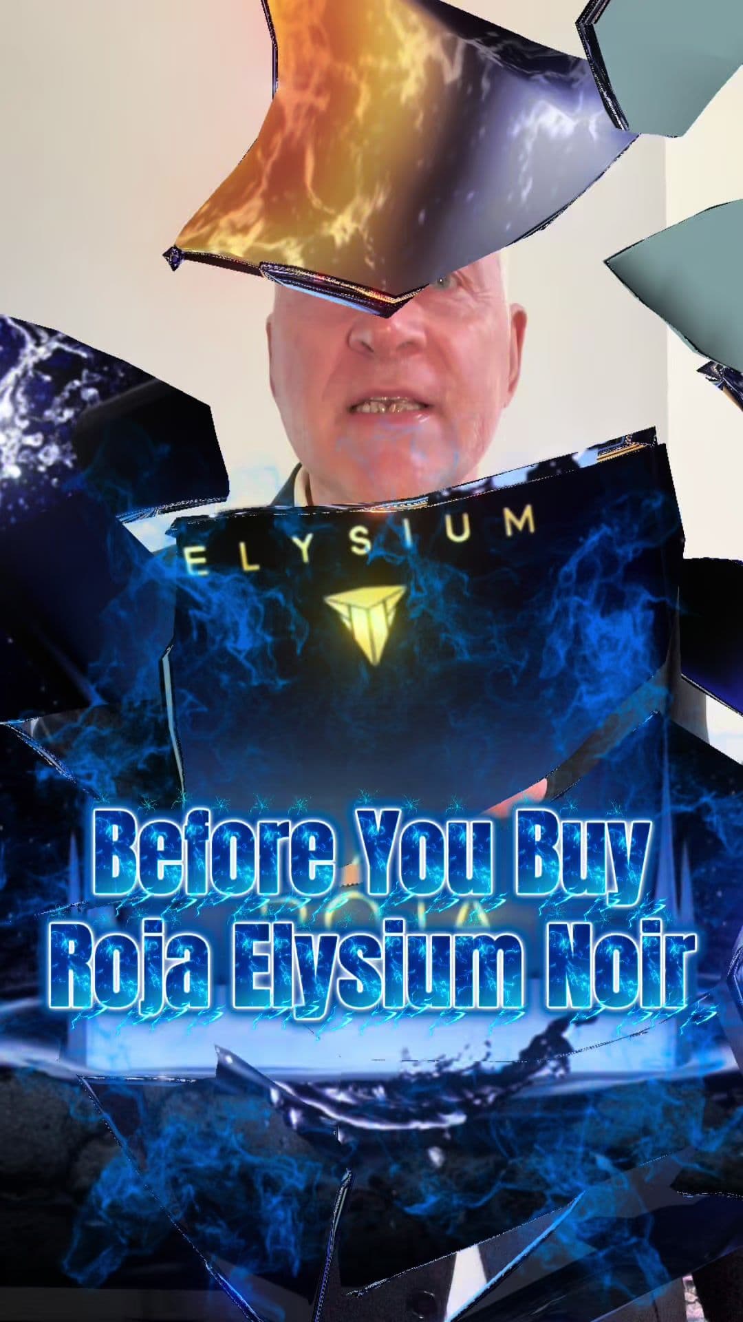 Before Buying Roja Elysium Noir How to Find Out Which Elysium is for You? Ultra Niche Fragrances  Niche Perfumes for Men  #perfumetiktok #fragrancetiktok #fragrancetok #perfumetok #CapCut 