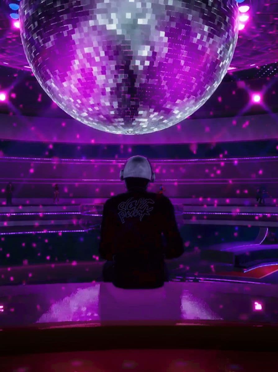 Instant Crush  #music #fortnite #daftpunk #fortniteclips #instantcrush 