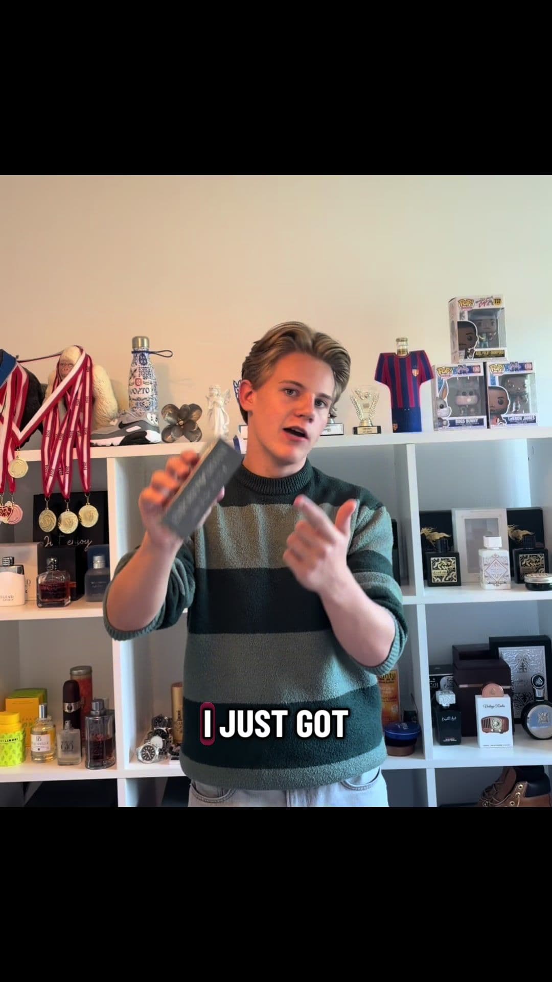 Emporio Armani lui il he el.              #Emporioarmani                                #fragrancestiktok                                    #foryoupege                                       #fyp                                                      #parfume 