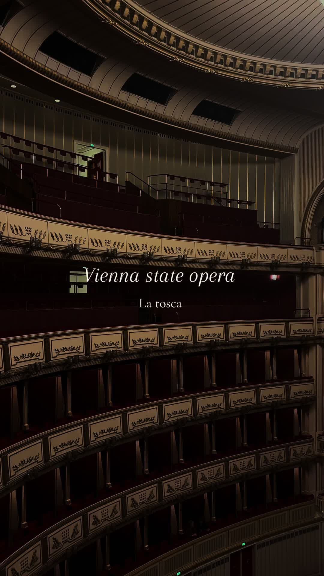 #opera #latosca #vienna #fyp #chant 