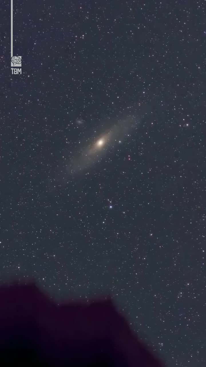 Andromeda Visible on October 2   - On October 2, Andromeda offers a rare chance to witness its silent glow with the naked eye. NASA explains how this event connects to the future of our own galaxy. Will you be watching the night sky when it happens? Don’t miss this cosmic moment.
