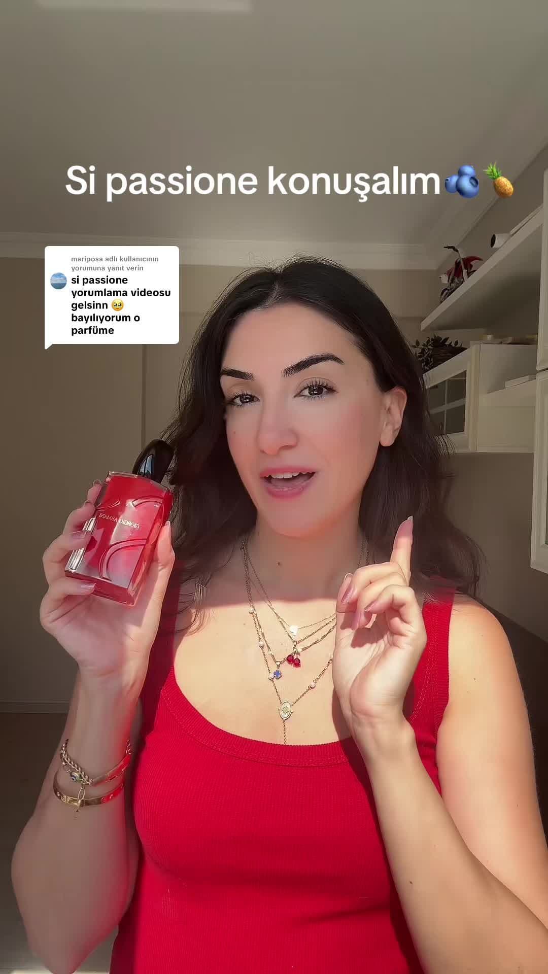 @mariposa adlı kullanıcıya yanıt veriliyor armani si passione konuşuyoruz❤️ #parfümönerisi #armanisipassione #perfumereview #parfumtiktok #parfüminceleme 