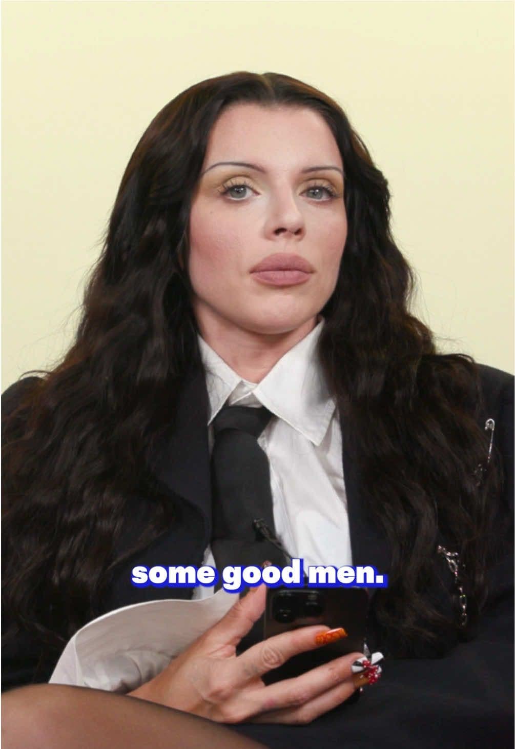 “I believe in miracles” 💀😭 @Julia fox being iconic as always 💅 #juliafox #uncutgems #juliafoxedit #liedetector 