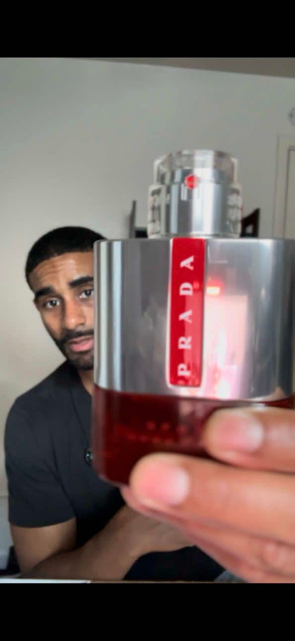 Prada Luna Rossa Sport  A fragrance that help start my journey into fragrances. This is a powdery ginger fragrance that is just easy to wear. #cologneformen #fragtok 