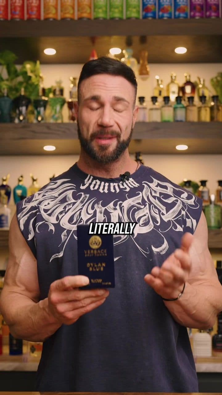 This fragrance was stolen from me 🥲❤️ Dylan Blue - Versace review #cologne #fragrance #perfume 