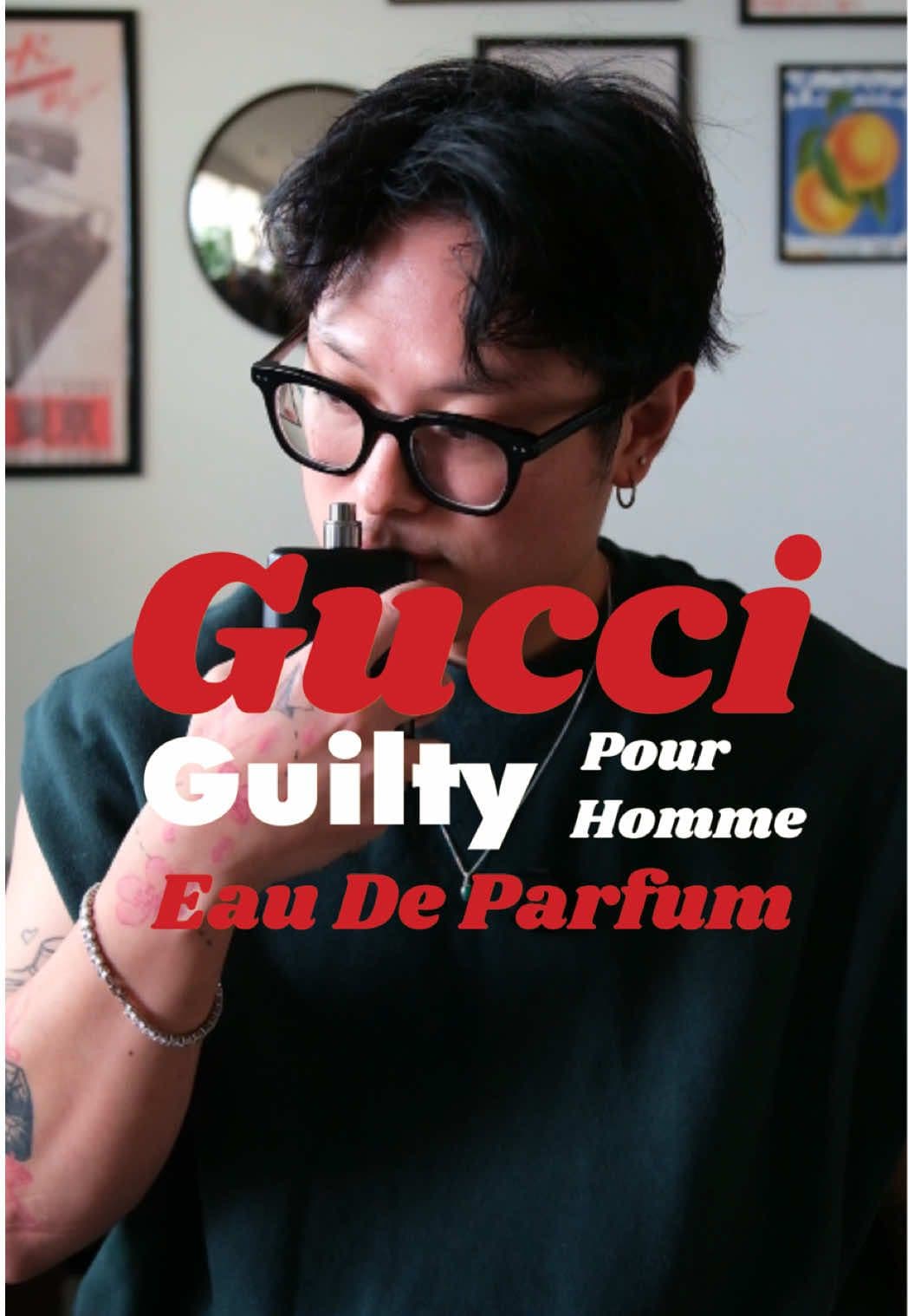 I think I found another new favorite fragrance by @Gucci ! This is my first time having a spicy fragrance and I love it!  The Gucci Guilty fragrance is a confident fragrance you could use for a first date, going out at night, or a nice dinner! After the fragrance settles, it transforms into a subtle floral smell, while maintaining its spicy fragrance!  If you’re in the market for a new fragrance, give this one a try! The Gucci Guilty fragrance is available in stores like Macy’s, Sephora, and Ulta! . . . #guccibeauty #gucciguilty #gifted #mensfragrance  #Havan5500 