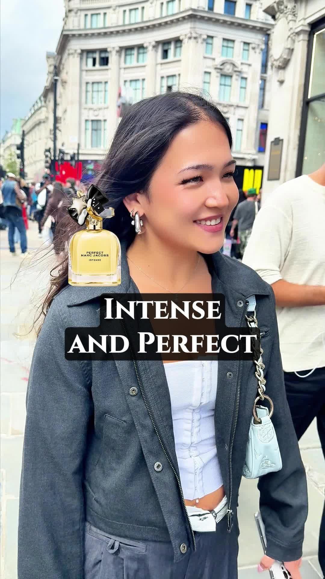 Intense & Perfect #fragrance #scent #perfume #sotd #thefemaleformula @marcjacobs