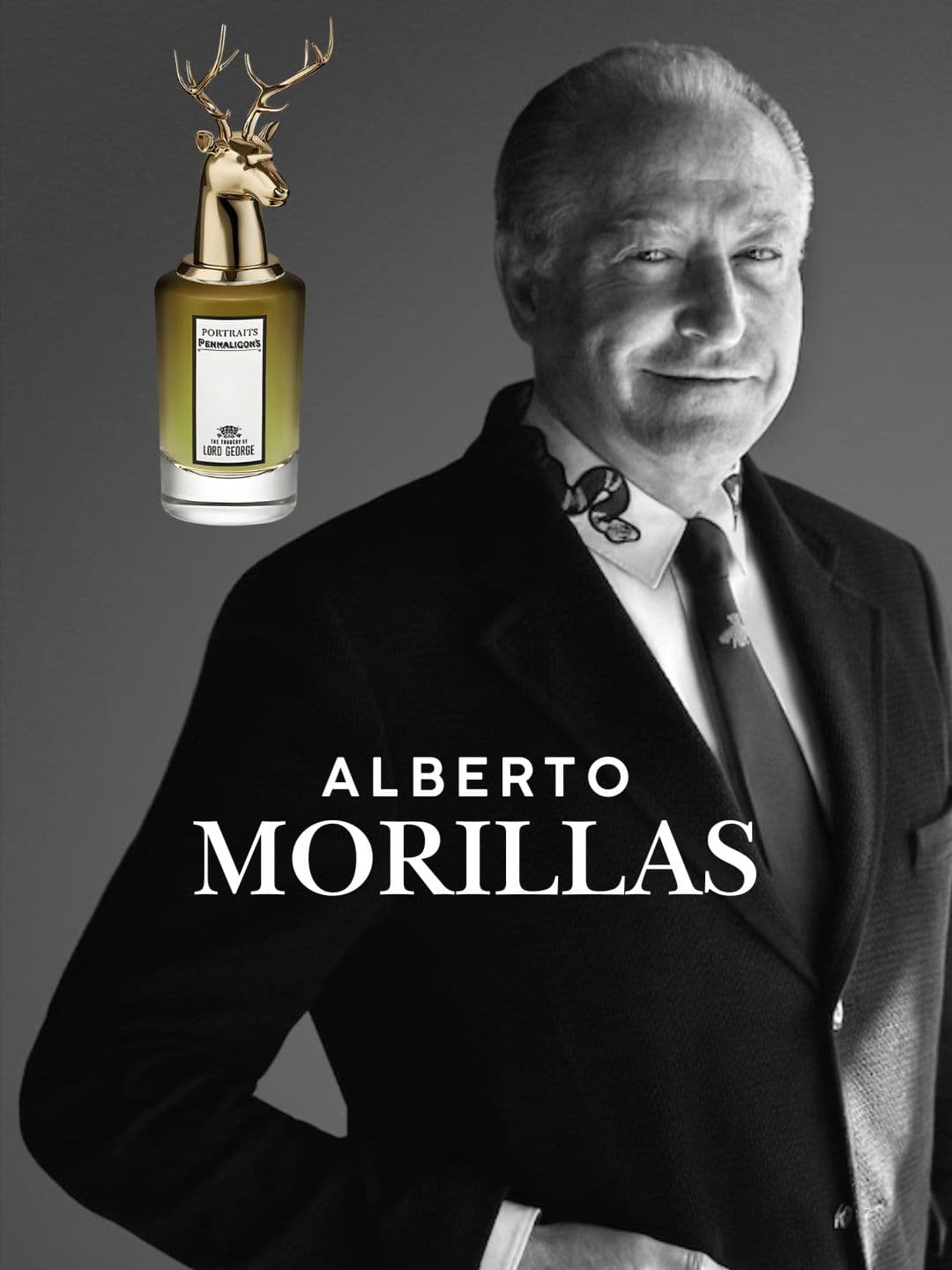 The Tragedy of Lord George de Penhaligon’s, c’est l’élégance anglaise incarnée. Un parfum fougère imaginaire, entre brume humide, vétiver noble et santal velouté. Derrière son allure aristocratique, une touche d’ambiguïté : aussi séduisant sur une femme que sur un homme. Une fragrance-théâtre, pleine d’intrigues et de mystère, à l’image d’une saga olfactive so british. #penhaligons #chanelparfums #bdkparfums #fougere #vetivernote cr: gqfrance