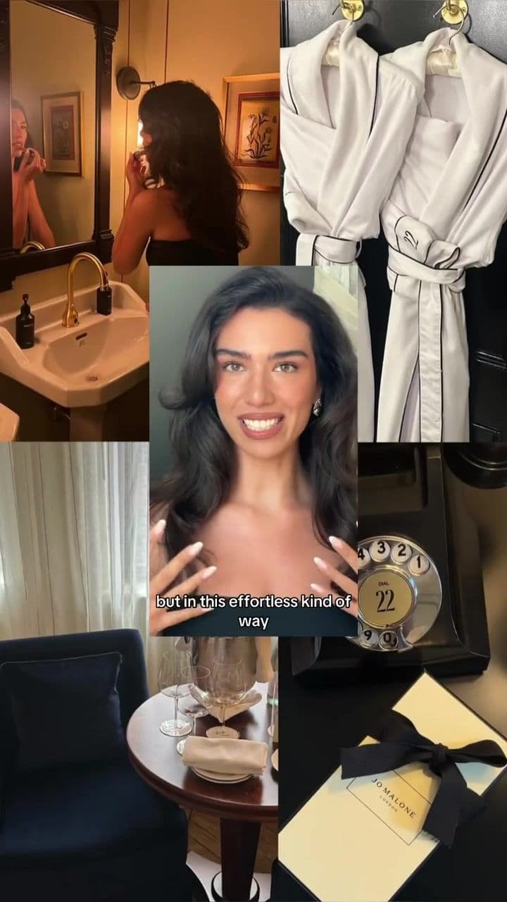 Elegant, yet effortless. Complete any look with English Pear & Freesia Cologne. @janjan.maria #EnglishPear #JoMaloneLondon