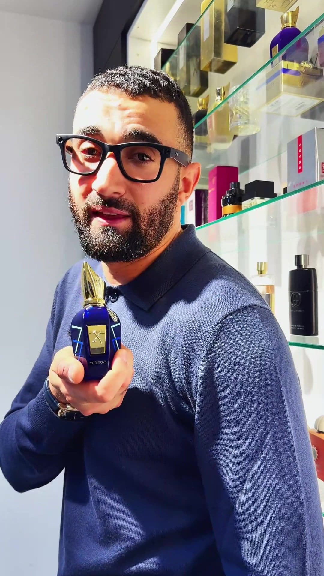 Torino 23🔥#تونس #parfumtiktok #tunisietiktok #fypシ #parfum 