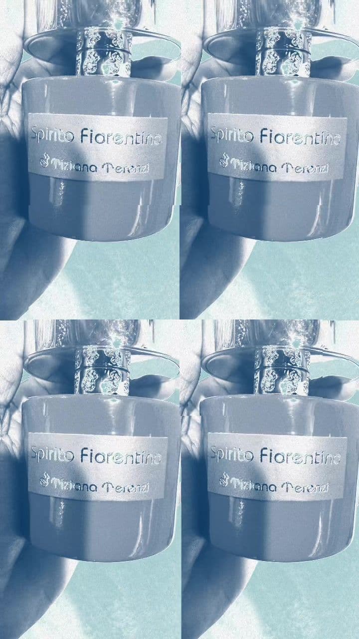 Funkin for Fiorentino today!#Tiziana Terenzi Spirito Fiorentino #smell amazing#be amazing and look good at all times!@J.BlueSteelPetersonJr.