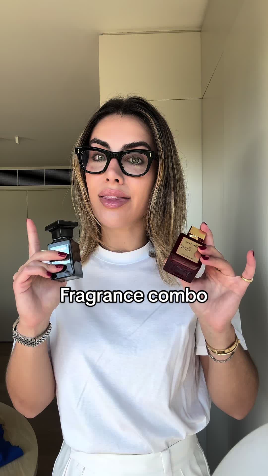 When I tell you this turns heads.. UNMATCHED fragrance pairing #br540 #oudwood 