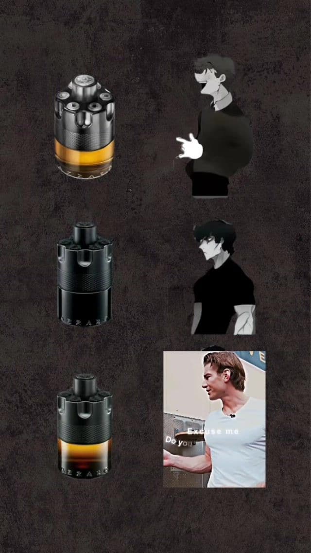 Rankeando os melhores The Most Wanted, de Azzaro. #perfumesmasculinos #perfumesimportados #perfumetiktok 