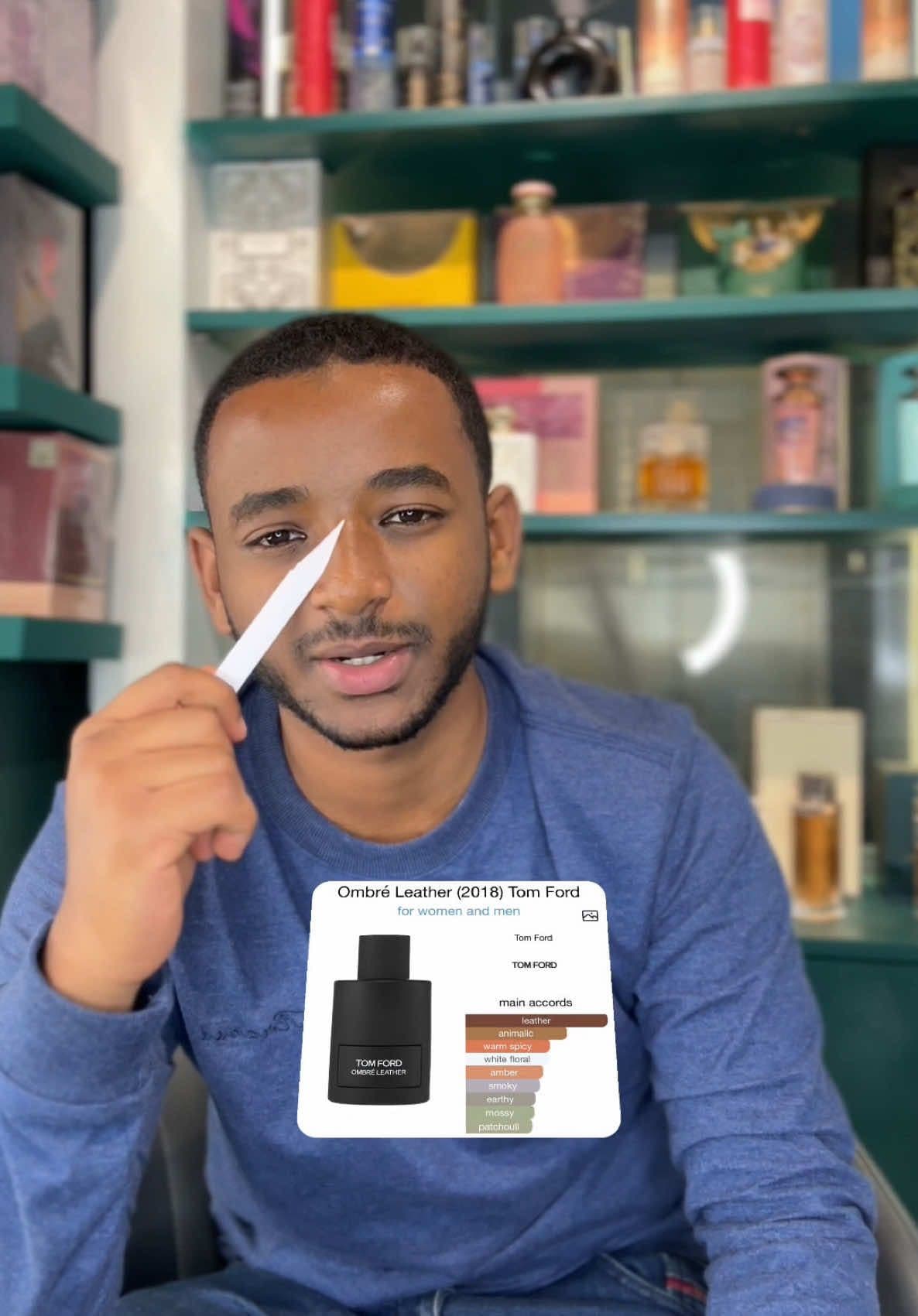 #tomfordombreleather #perfumeethiopia #habeshatiktok #ethiopian_tik_tok 
