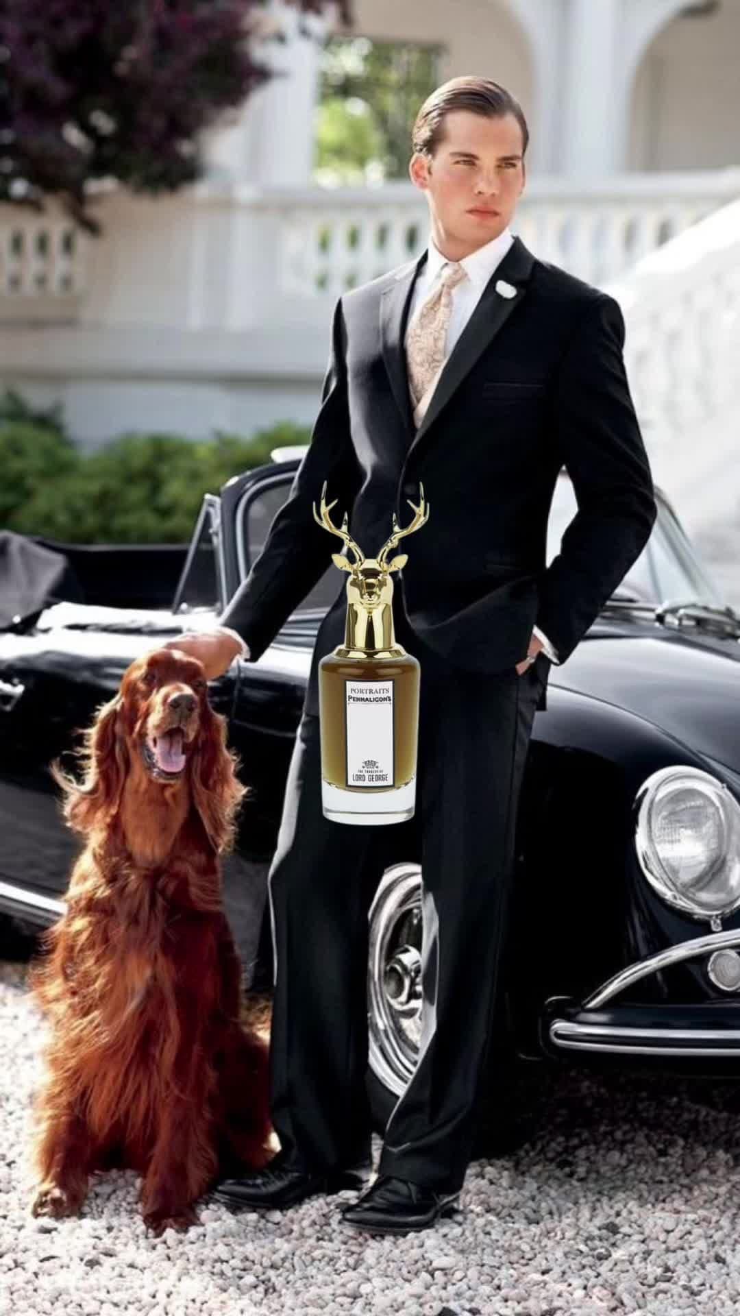 There’s something dangerously beautiful about power, and The Tragedy of Lord George captures it perfectly. Brandy, amber, and leather whisper of old money, forbidden indulgence, and sin dressed in silk. It’s elegance with a secret a fragrance that doesn’t chase attention, it commands it. ✨ The scent of a man who owns the night.   #perfumetiktok #thetragedyoflordgeorge #darkluxury #oldmoneyaesthetic #LuxuryFragrance @Penhaligon’s 