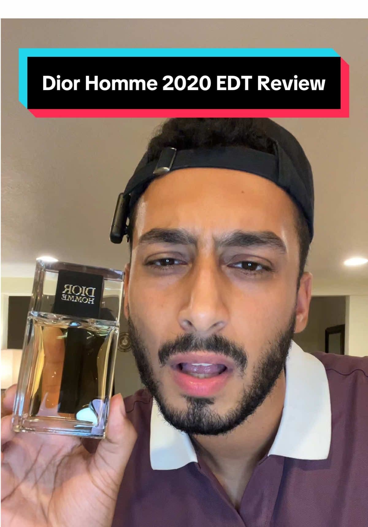 It’s an absolute Gem of a fragrance best in the line of Dior in my opinion works all year around, very mass appealing. Dior Homme 2020 😮‍💨😮‍💨 #fragrance #fragrancetiktok #colognetiktok #diorhomme 